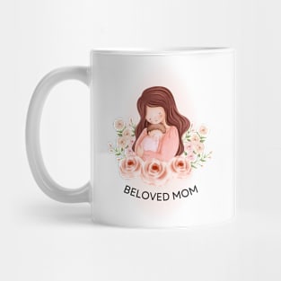 Mom and Baby Mug